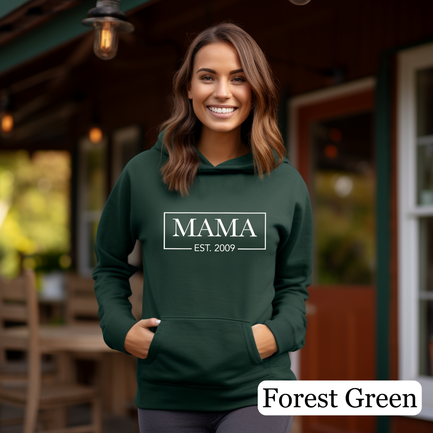 Custom Infinity Hoodie (MAMA & Female Relatives)