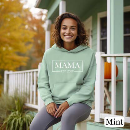 Custom Infinity Hoodie (MAMA & Female Relatives)