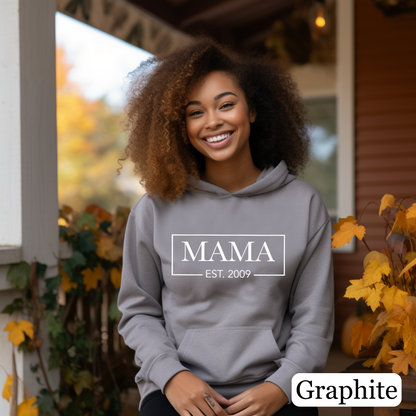 Custom Infinity Hoodie (MAMA & Female Relatives)