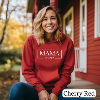 Custom Infinity Hoodie (MAMA & Female Relatives)