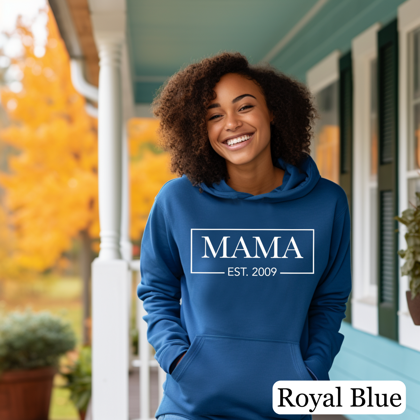 Custom Infinity Hoodie (MAMA & Female Relatives)