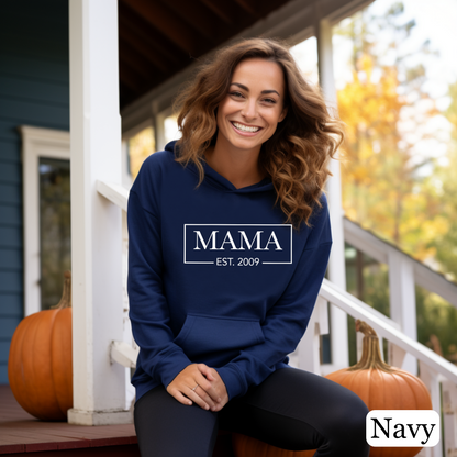 Custom Infinity Hoodie (MAMA & Female Relatives)