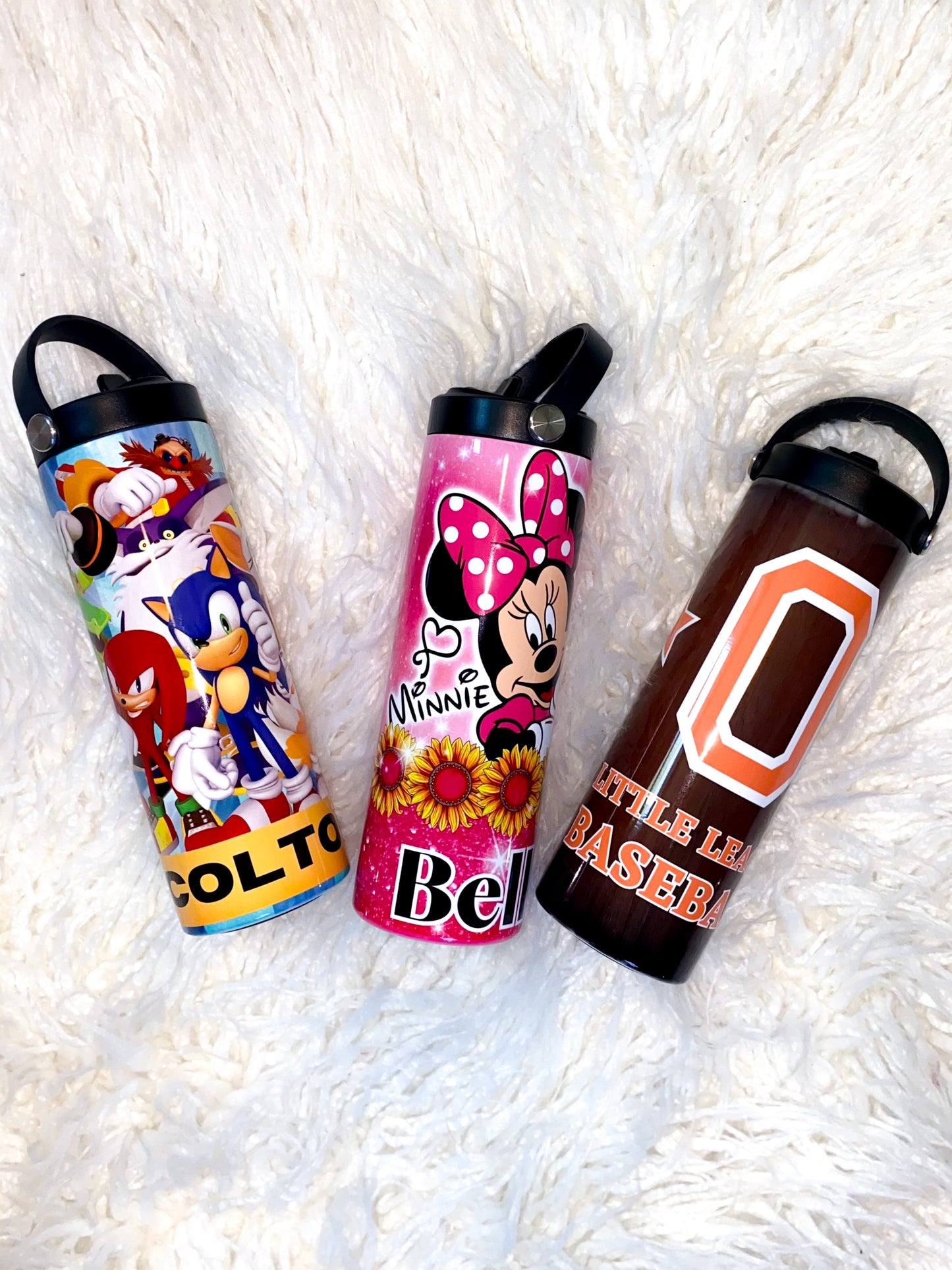 Kids Personalized Tumblers