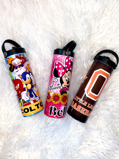 Kids Personalized Tumblers