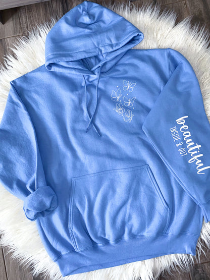 Beautiful Inside & Out Hoodie