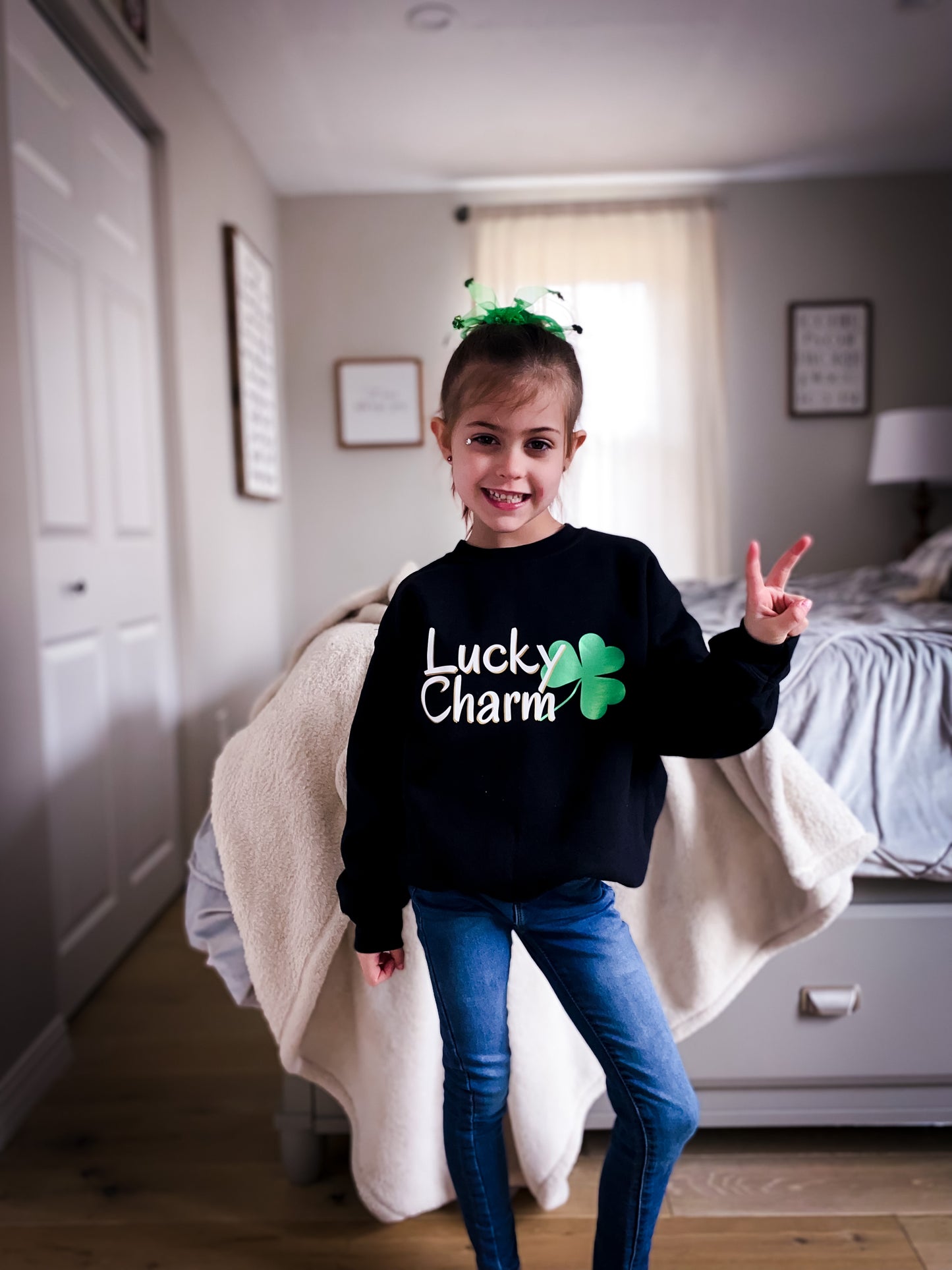 Lucky Charm Children’s Outfits