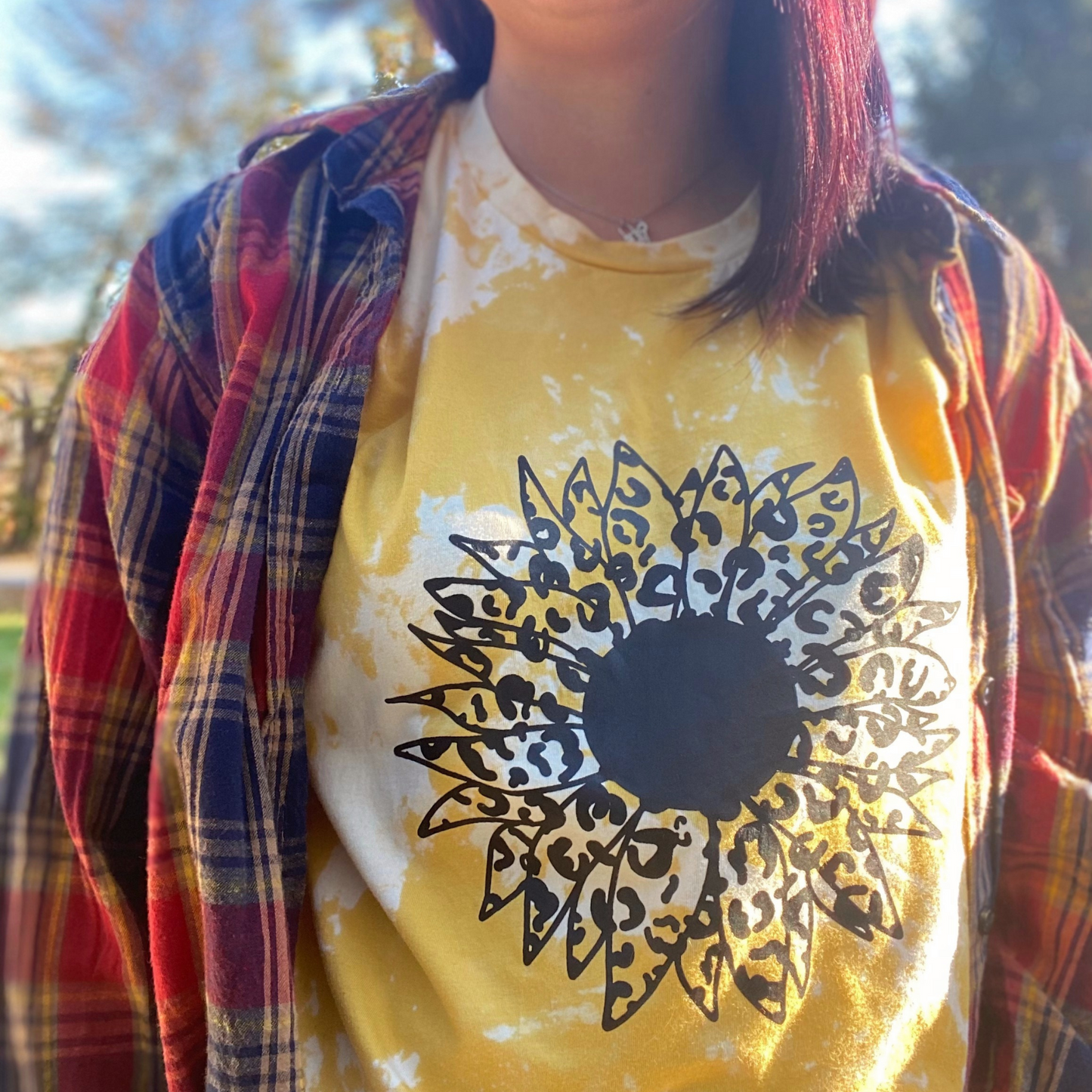 Sunflower Tee