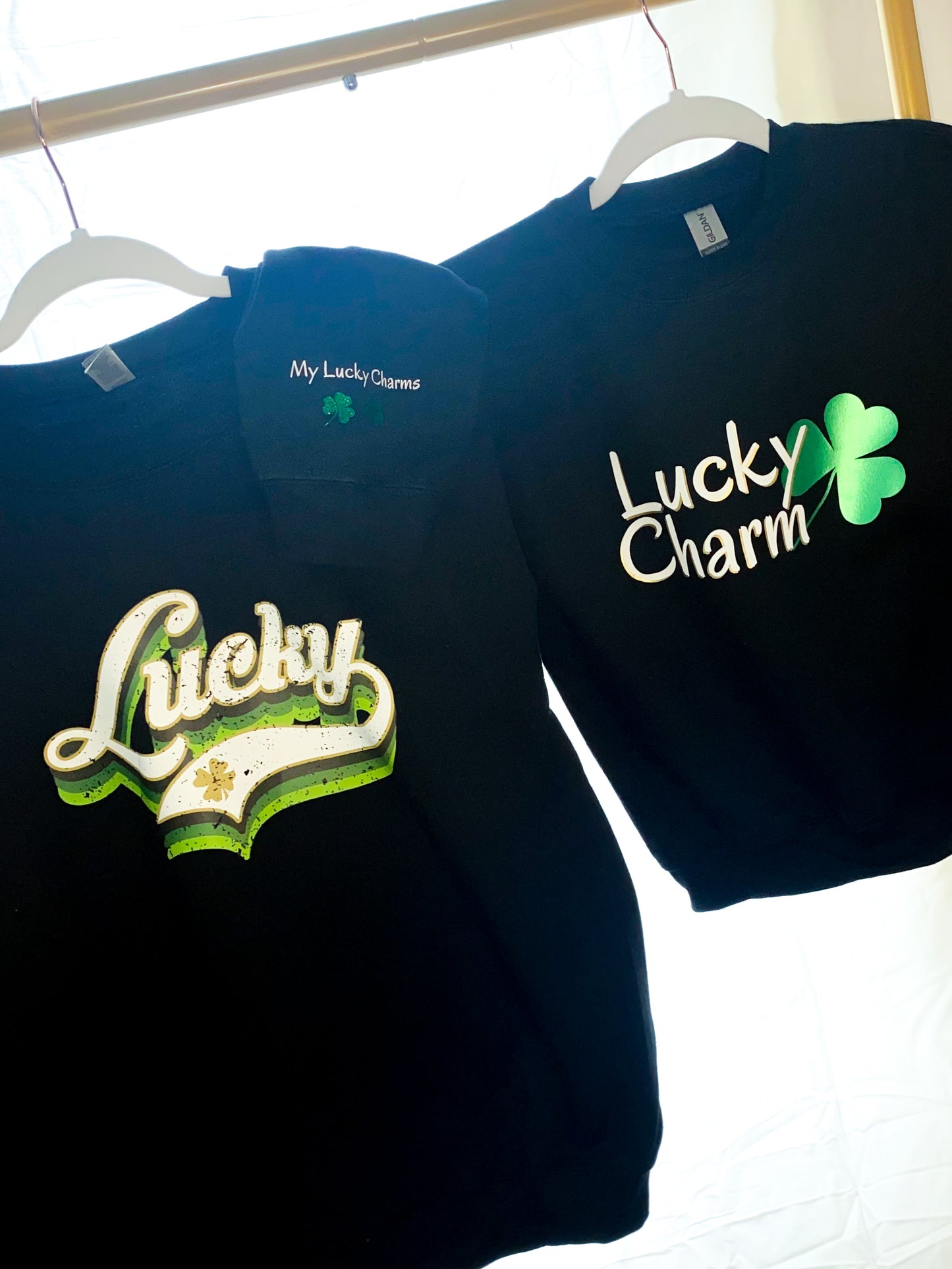 Lucky Charm Children’s Outfits