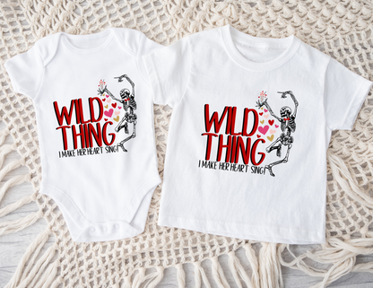 Family Valentine’s Day Apparel