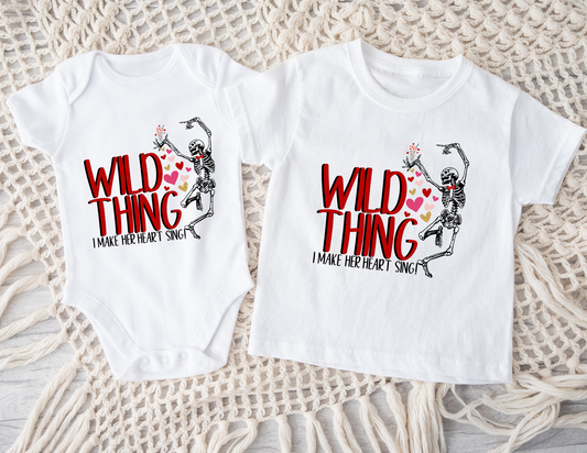 Valentine’s Day Toddler & Infants Apparel