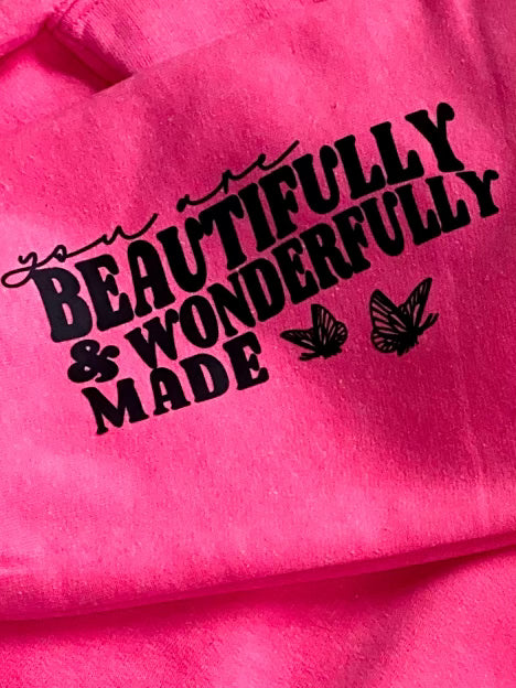 You Are Beautifully Made Crew