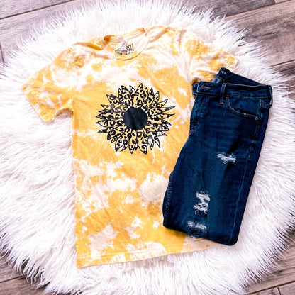 Sunflower Tee