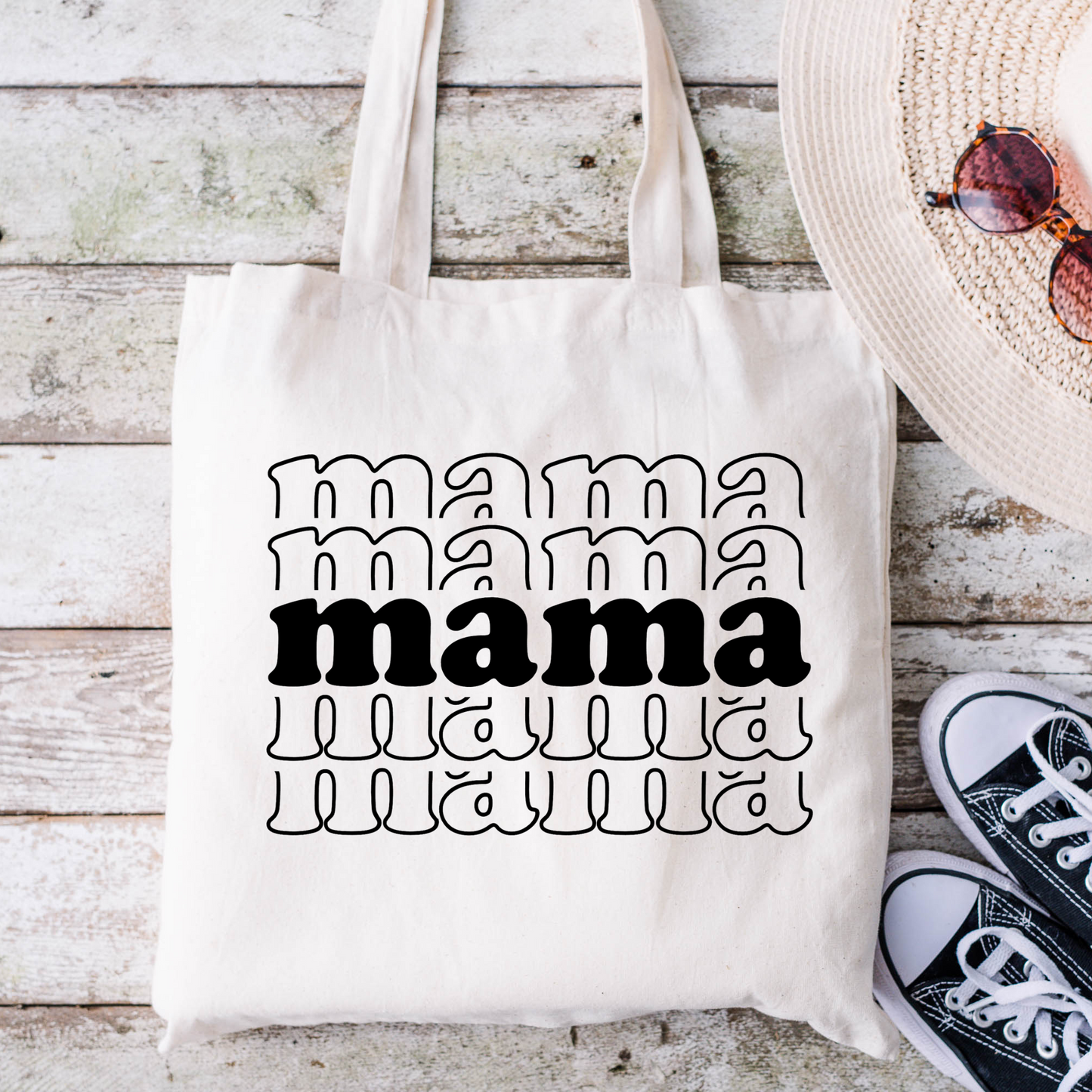 MAMA - Tote Bag